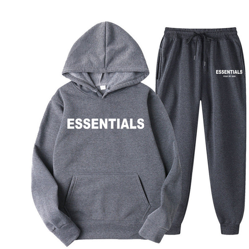 Men's & Women's Essentials Hoodie Set - Zayd’s Department Store