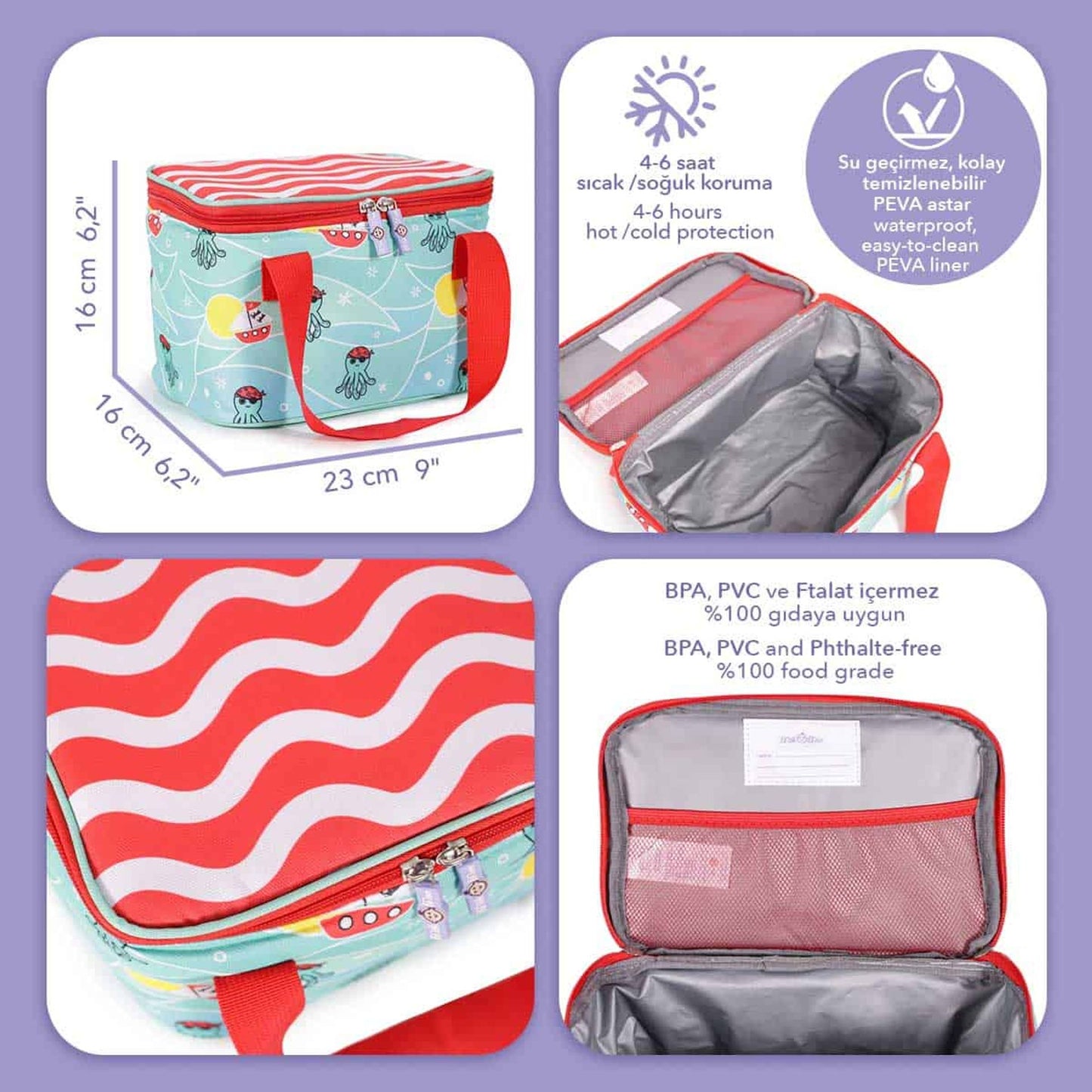 Milk&Moo Handbags - Zayd’s Department Store