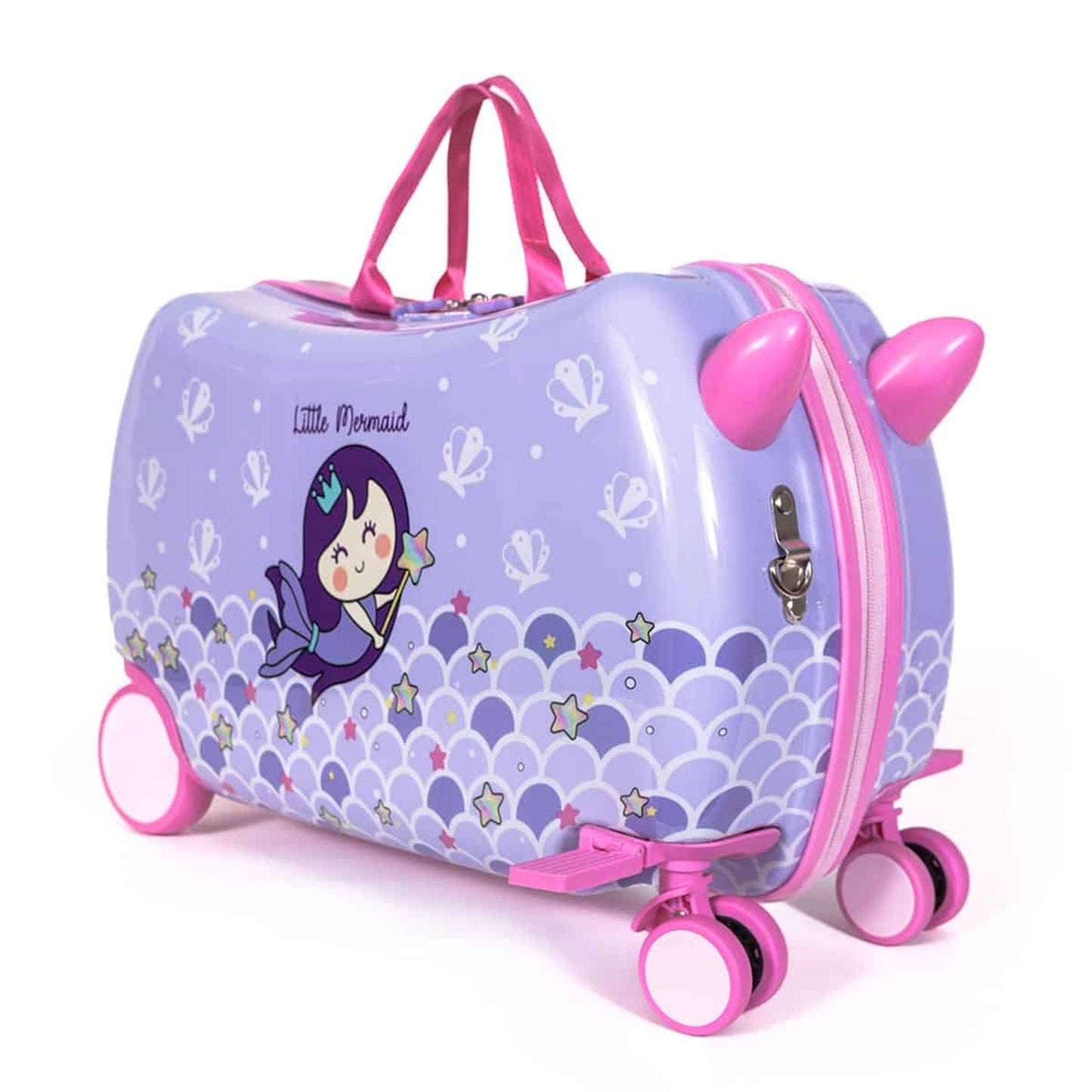 Milk&Moo Suitcases - Zayd’s Department Store