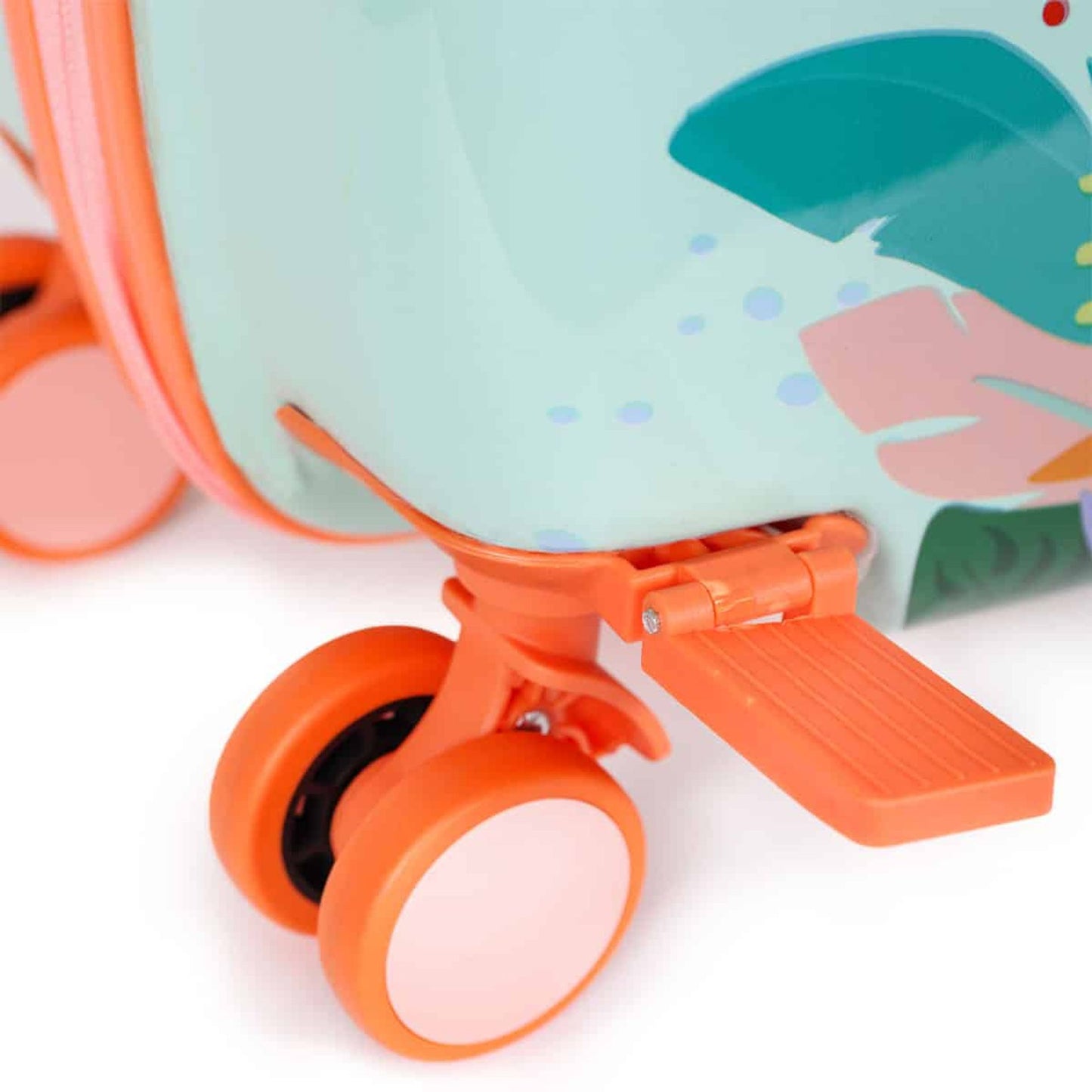 Milk&Moo Suitcases - Zayd’s Department Store