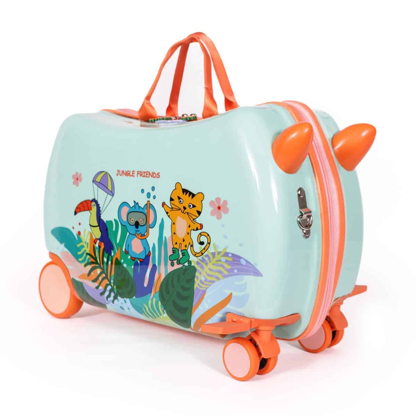 Milk&Moo Suitcases - Zayd’s Department Store