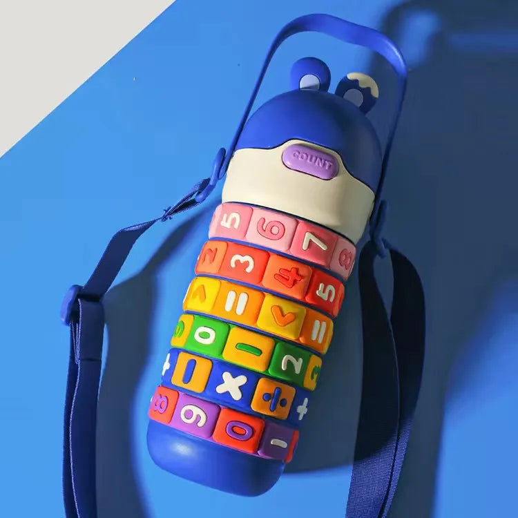 Children's Creative Educational Tumbler - Zayd’s Department Store