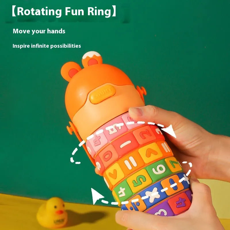 Children's Creative Educational Tumbler - Zayd’s Department Store
