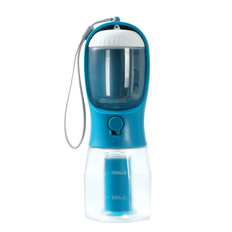 3 in 1 Small Multi-functional Pet Cups - Zayd’s Department Store