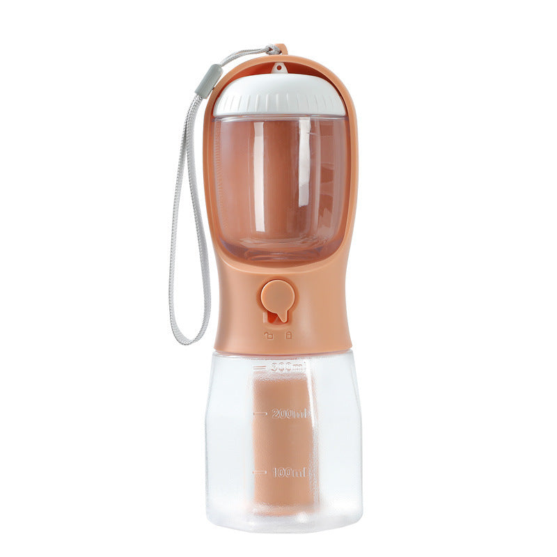 3 in 1 Small Multi-functional Pet Cups - Zayd’s Department Store