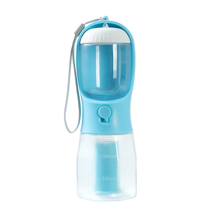 3 in 1 Small Multi-functional Pet Cups - Zayd’s Department Store