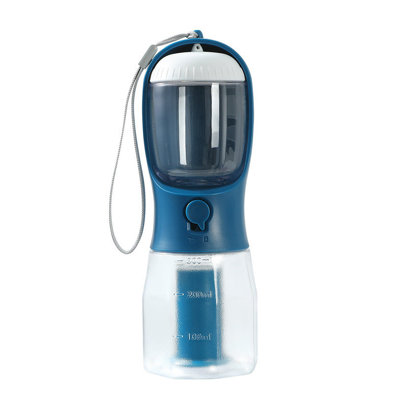 3 in 1 Small Multi-functional Pet Cups - Zayd’s Department Store