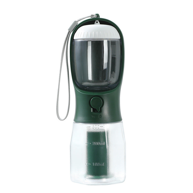 3 in 1 Small Multi-functional Pet Cups - Zayd’s Department Store