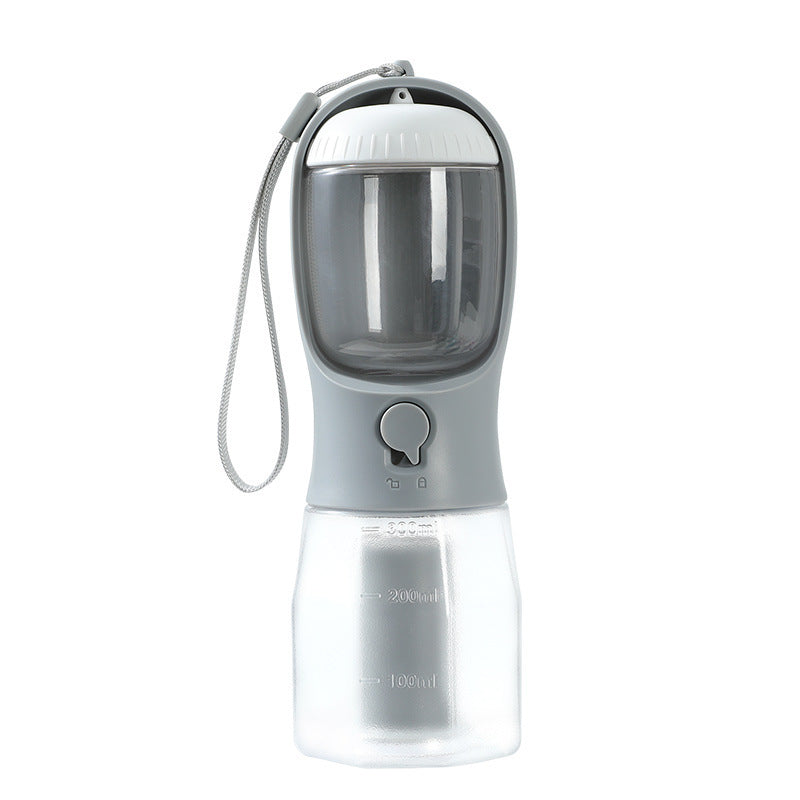 3 in 1 Small Multi-functional Pet Cups - Zayd’s Department Store