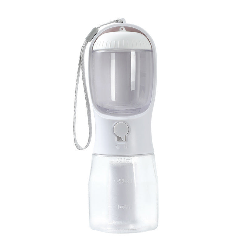 3 in 1 Small Multi-functional Pet Cups - Zayd’s Department Store