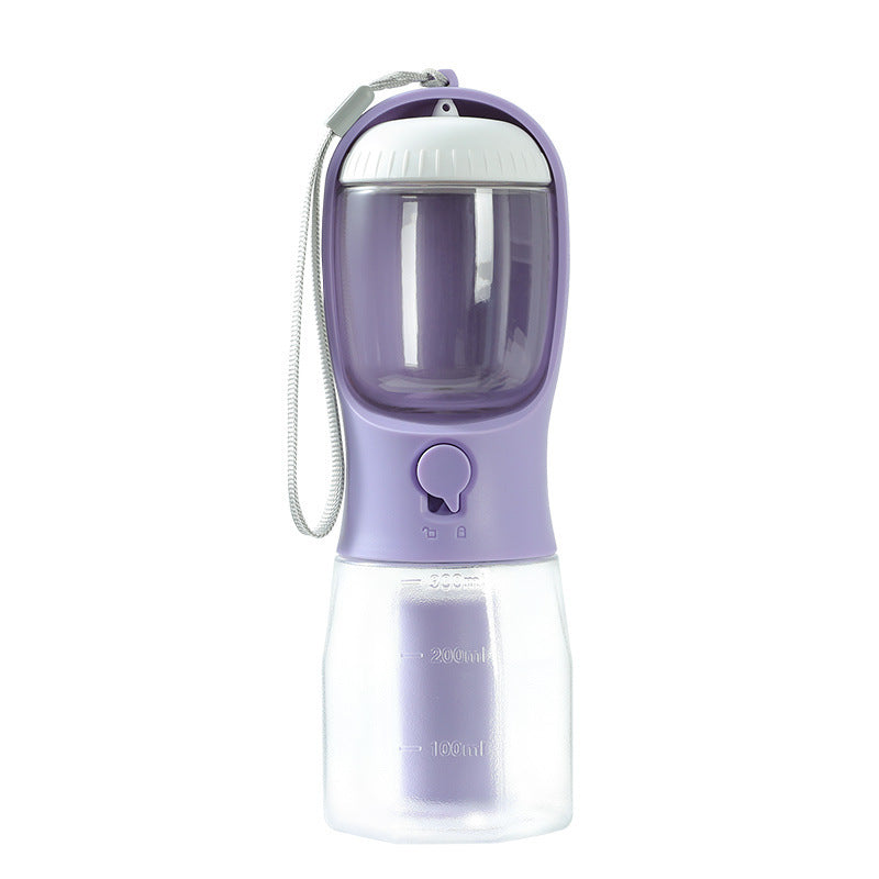 3 in 1 Small Multi-functional Pet Cups - Zayd’s Department Store