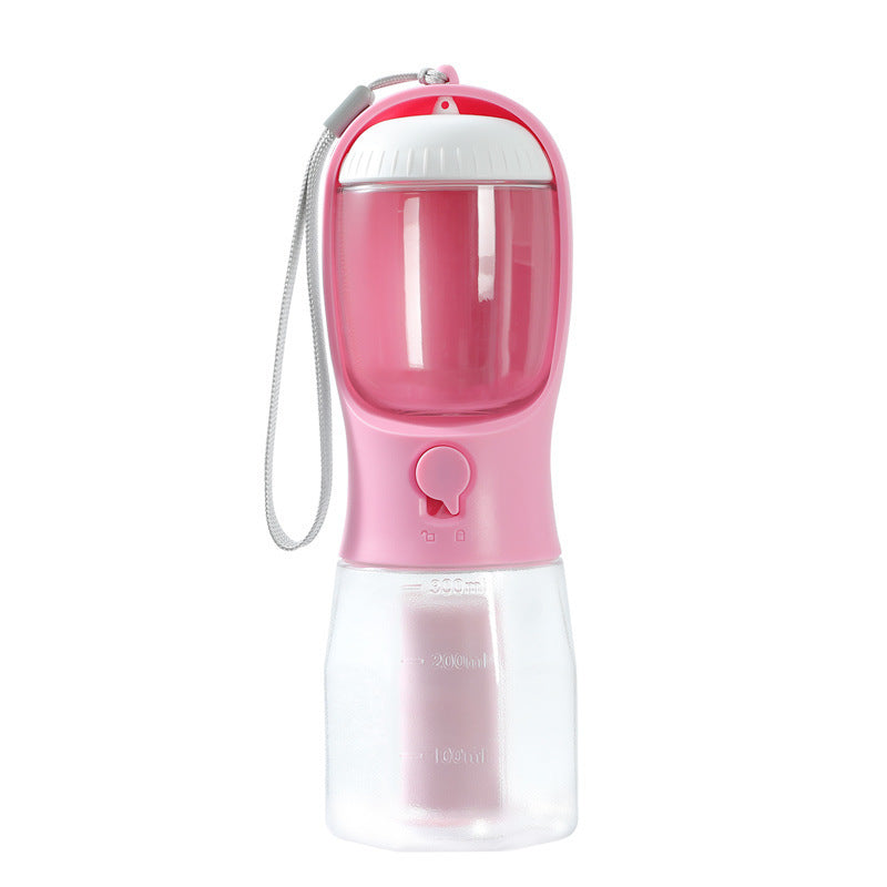 3 in 1 Small Multi-functional Pet Cups - Zayd’s Department Store