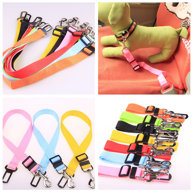 Fixed Strap Polyester Dog Strap Dog Leash Dog Leash - Zayd’s Department Store
