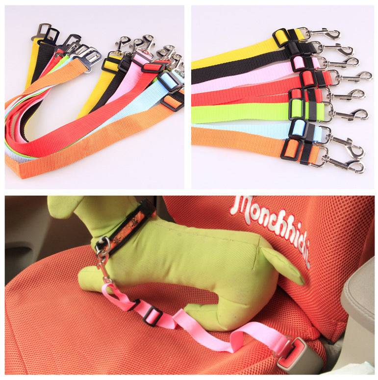 Fixed Strap Polyester Dog Strap Dog Leash Dog Leash - Zayd’s Department Store