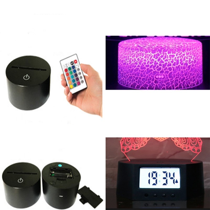 Valentines Day Gift Hands Holding Love 3D Night Light - Zayd’s Department Store
