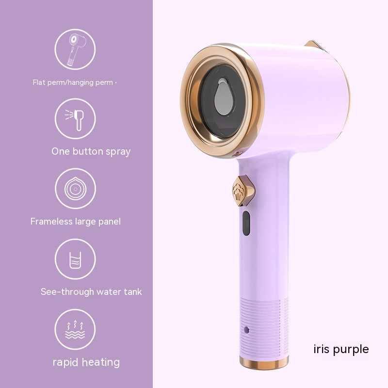 Mini Portable Handheld Garment Steamer Fabric Steam Iron For Clothes Travel Home Appliances Vertical US Plug Ironing Machine - Zayd’s Department Store