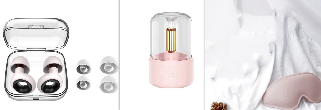 Atmosphere Light Humidifier - Zayd’s Department Store