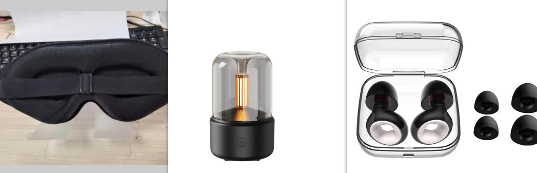 Atmosphere Light Humidifier - Zayd’s Department Store