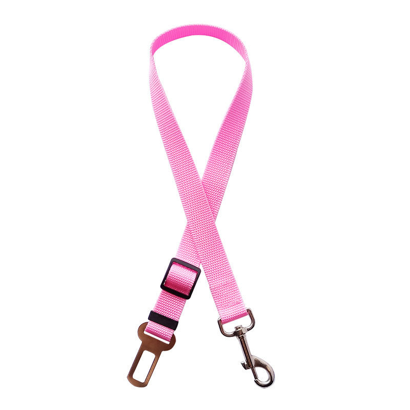 Adjustable Pet Car Seat Belt - Zayd’s Department Store