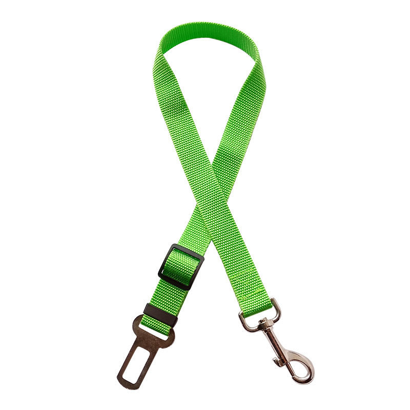 Adjustable Pet Car Seat Belt - Zayd’s Department Store
