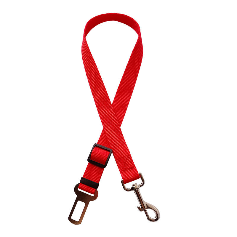 Adjustable Pet Car Seat Belt - Zayd’s Department Store