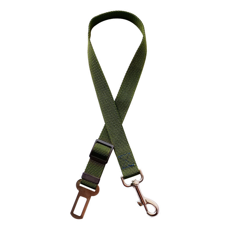 Adjustable Pet Car Seat Belt - Zayd’s Department Store