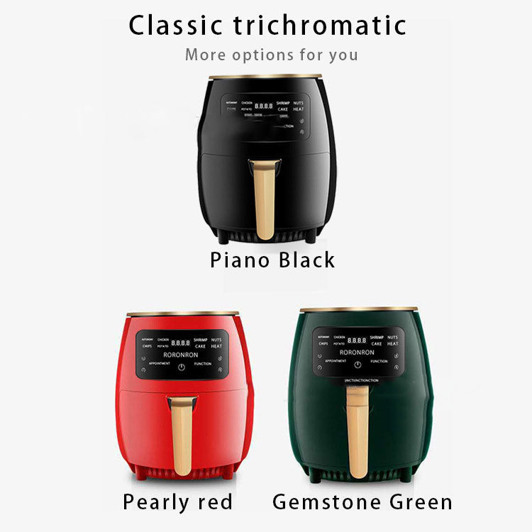Air Fryer Smart Touch Home Electric Fryer - Zayd’s Department Store
