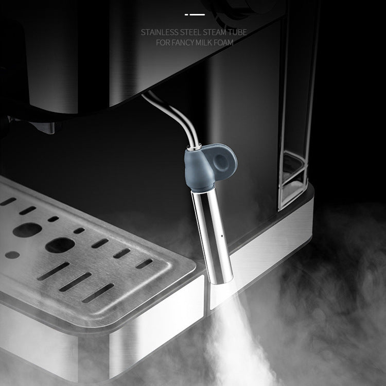 Home Smart Home Espresso Machine Steam Milk Frother All-in-one - Zayd’s Department Store