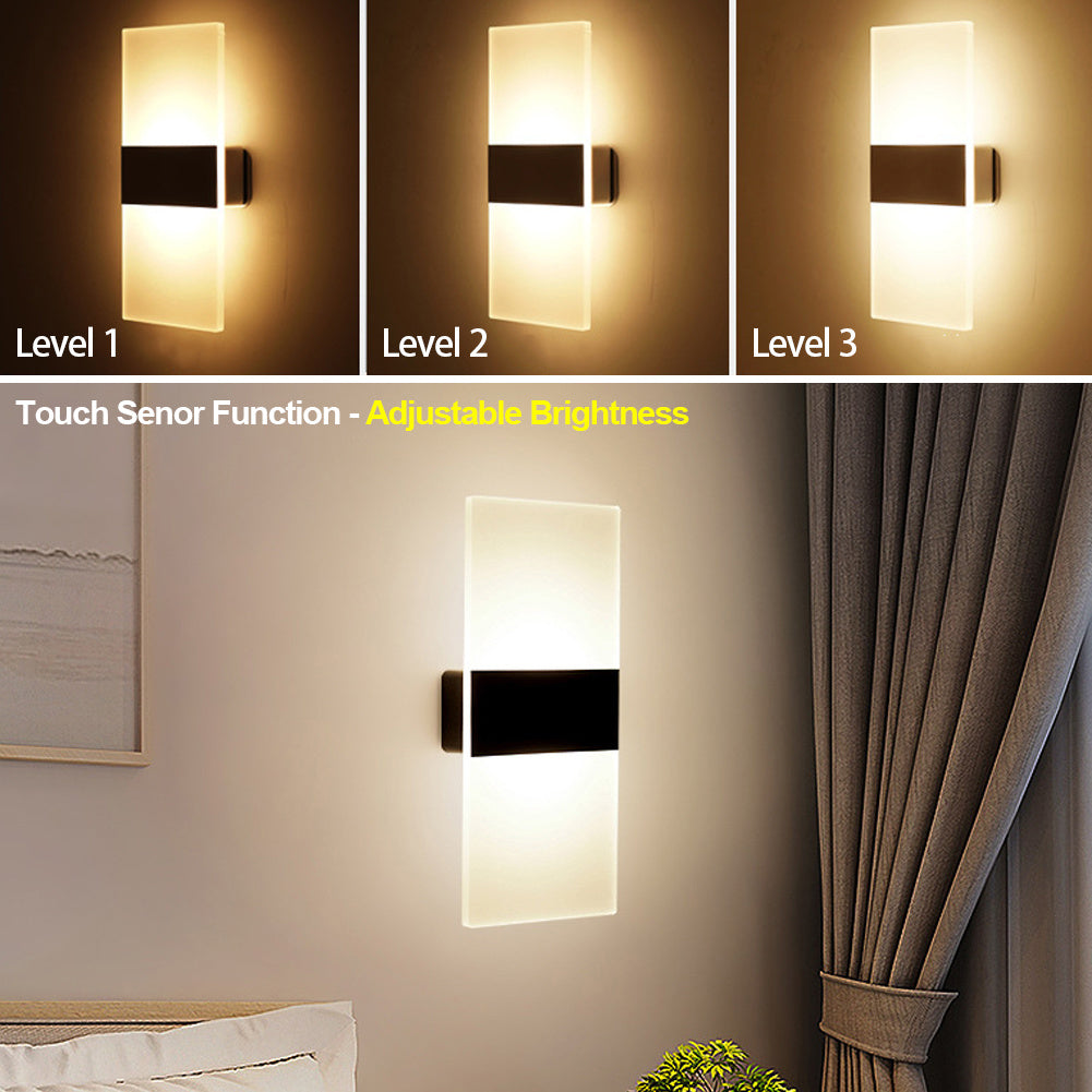 Indoor Sensing USB Charging Wall Lamp - Zayd’s Department Store