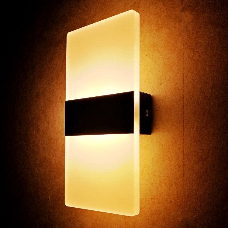 Indoor Sensing USB Charging Wall Lamp - Zayd’s Department Store