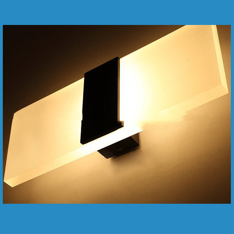 Indoor Sensing USB Charging Wall Lamp - Zayd’s Department Store