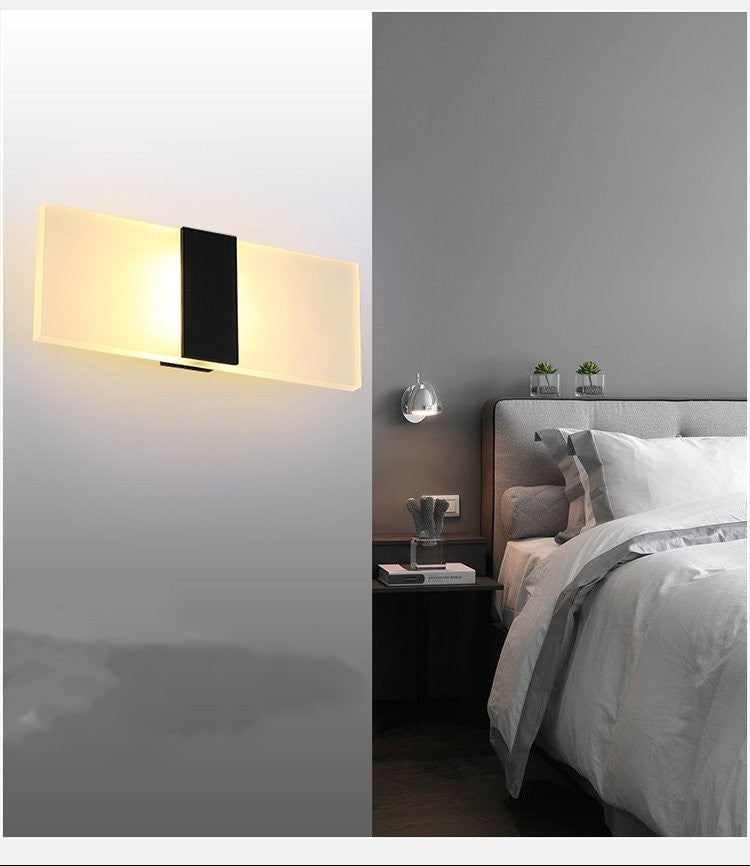 Indoor Sensing USB Charging Wall Lamp - Zayd’s Department Store