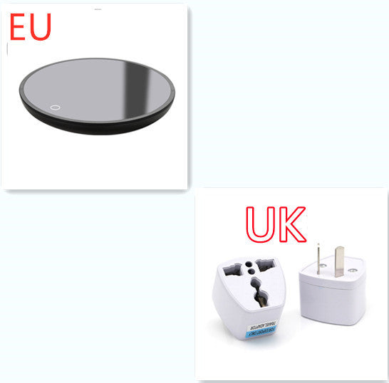 Coffee Mug Cup Warmer for Home Office Milk Tea Water Heating - Zayd’s Department Store