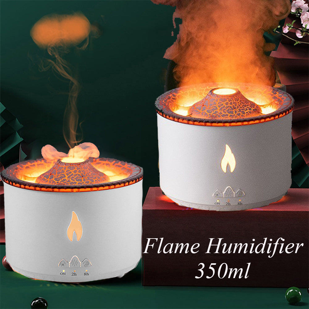 Essential Oil Humidifier Volcano - Zayd’s Department Store