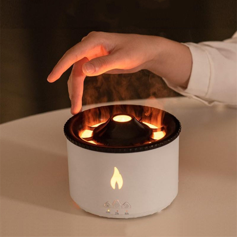 Essential Oil Humidifier Volcano - Zayd’s Department Store