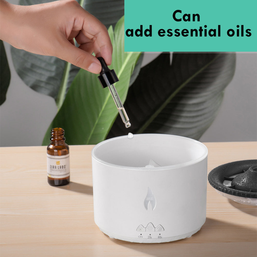 Essential Oil Humidifier Volcano - Zayd’s Department Store