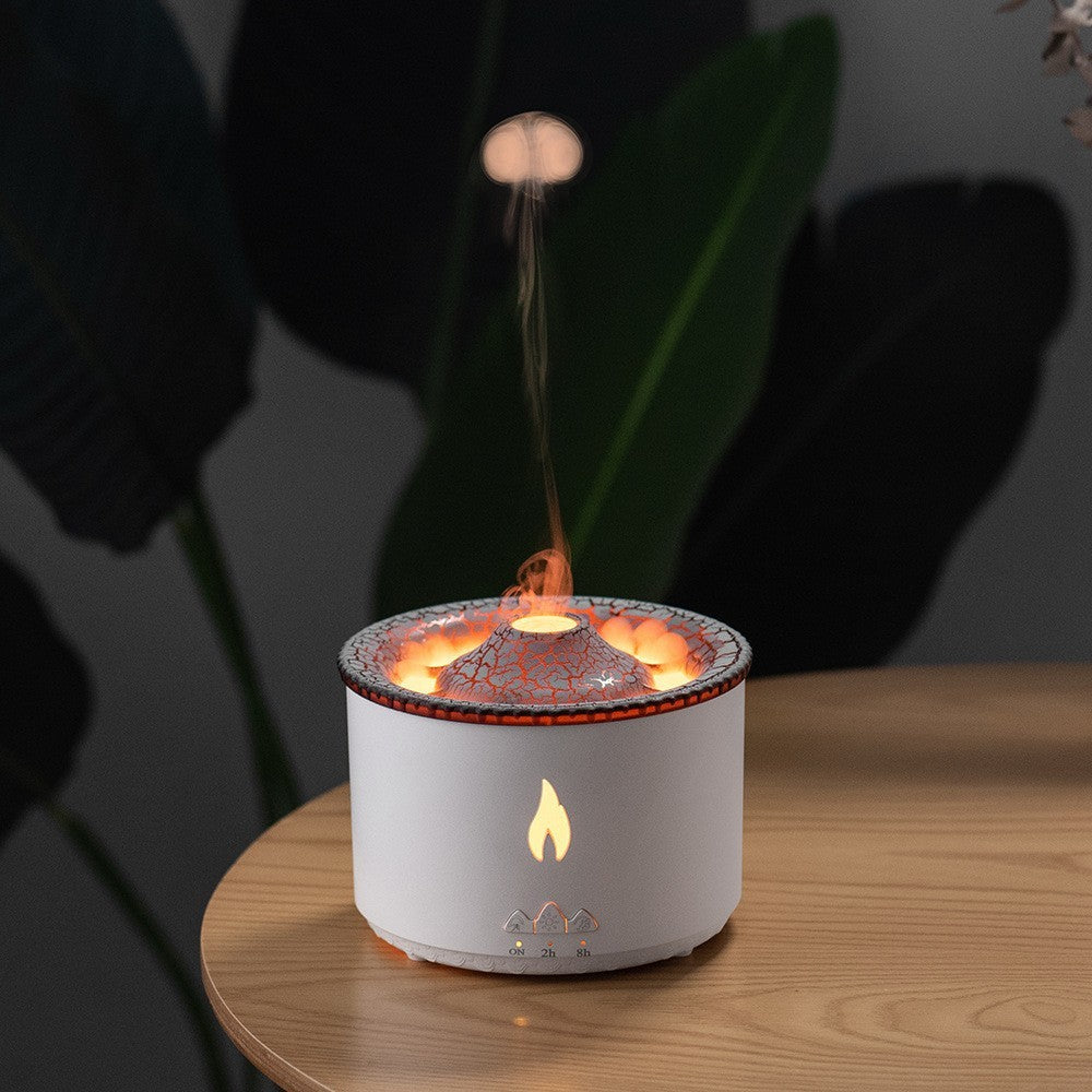 Essential Oil Humidifier Volcano - Zayd’s Department Store