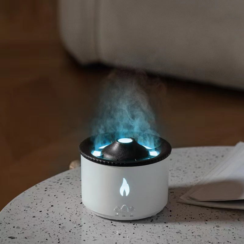 Essential Oil Humidifier Volcano - Zayd’s Department Store