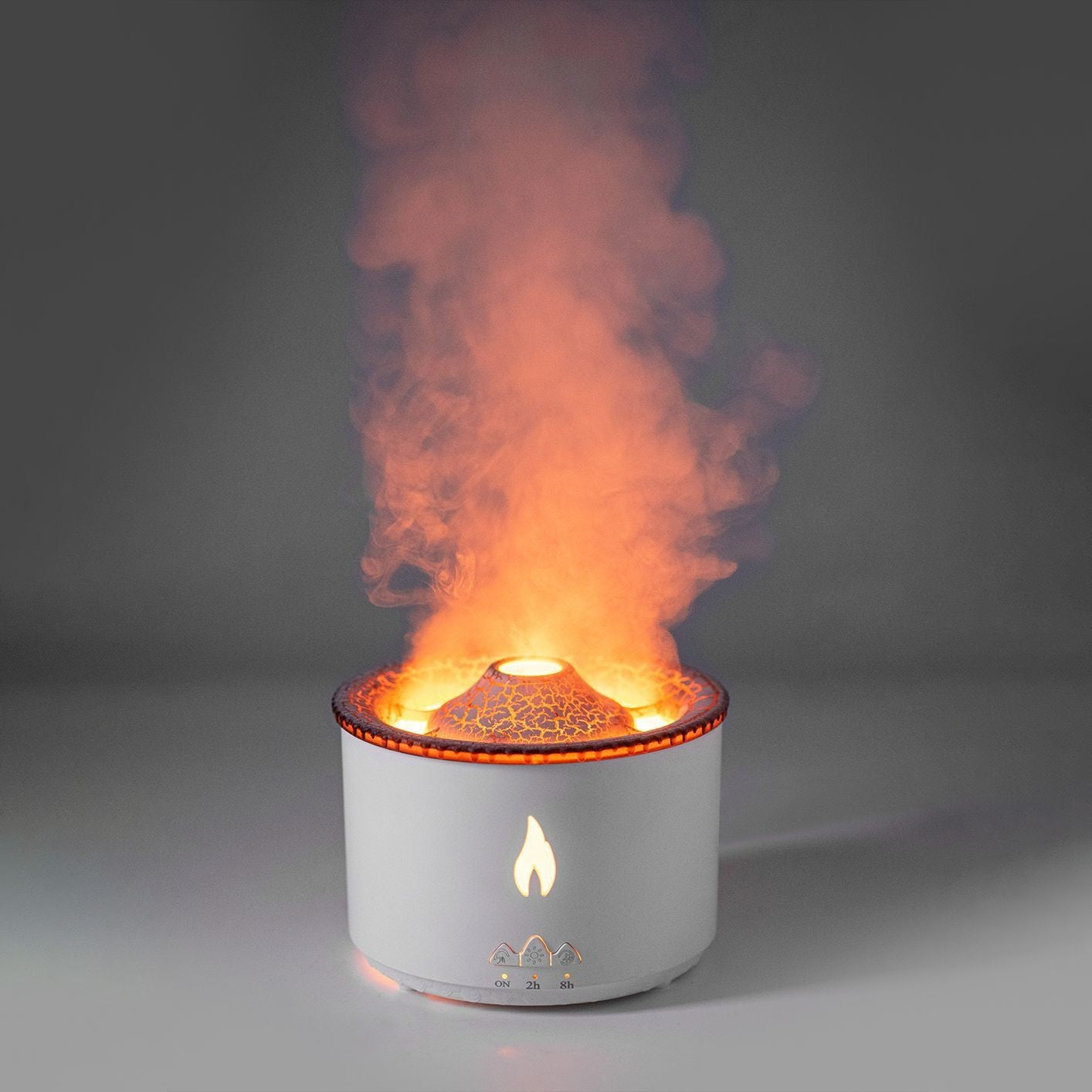 Essential Oil Humidifier Volcano - Zayd’s Department Store