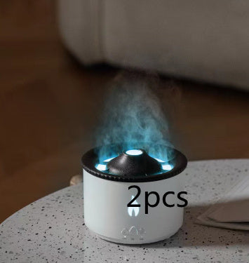 Essential Oil Humidifier Volcano - Zayd’s Department Store