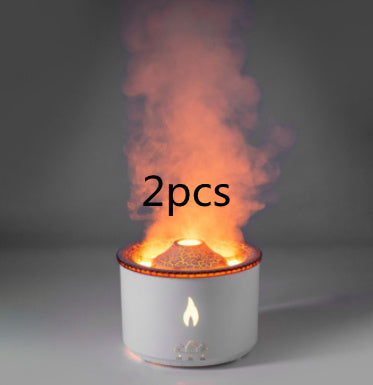 Essential Oil Humidifier Volcano - Zayd’s Department Store