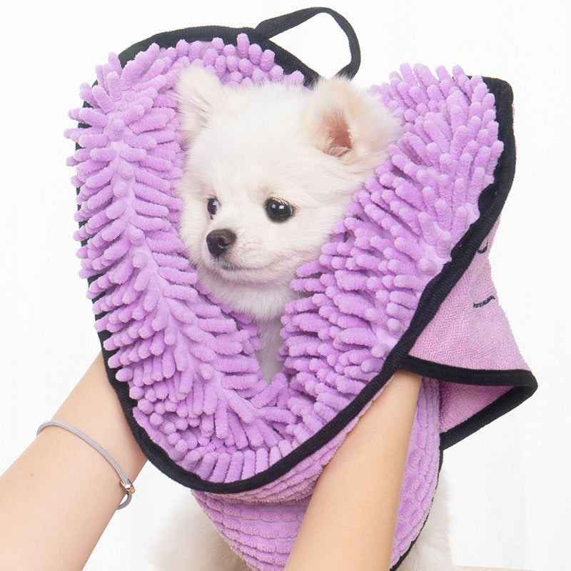 Dogs Cats Towels Super Absorbent - Zayd’s Department Store