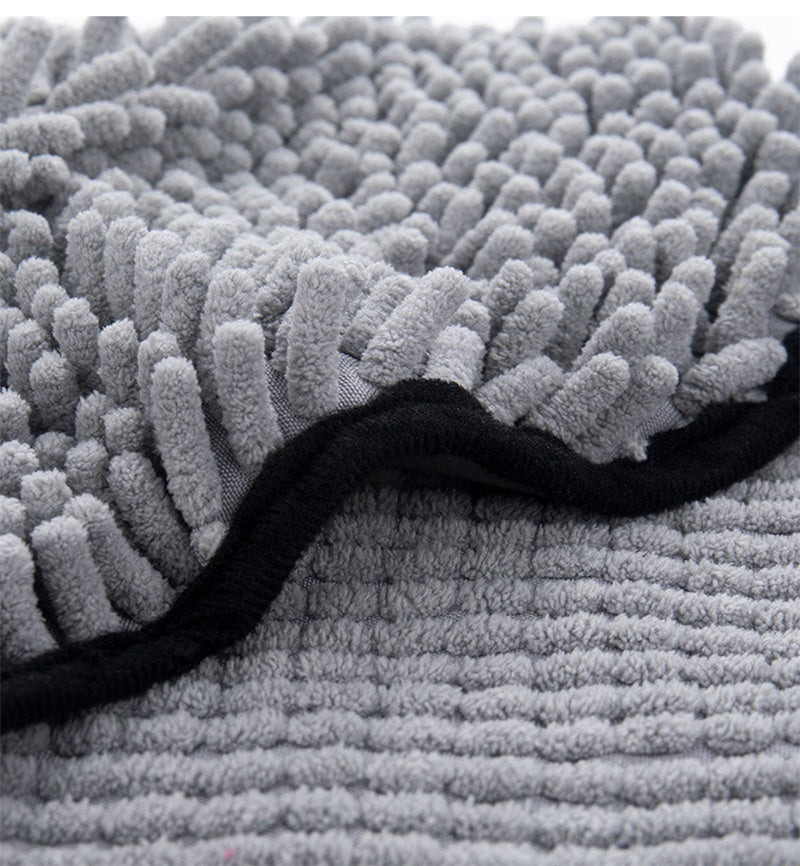 Dogs Cats Towels Super Absorbent - Zayd’s Department Store
