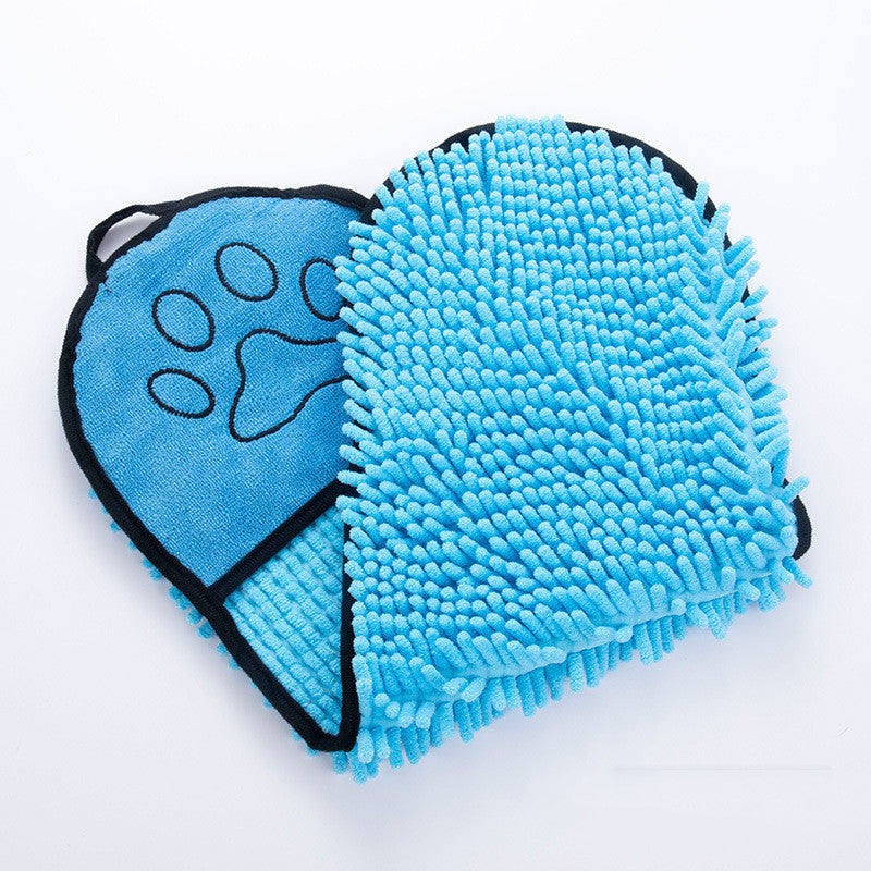 Dogs Cats Towels Super Absorbent - Zayd’s Department Store