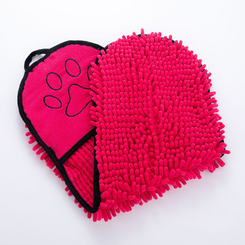 Dogs Cats Towels Super Absorbent - Zayd’s Department Store