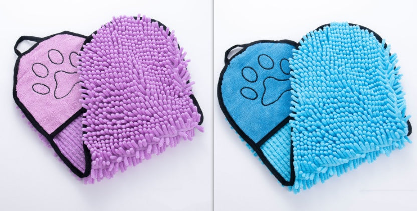 Dogs Cats Towels Super Absorbent - Zayd’s Department Store