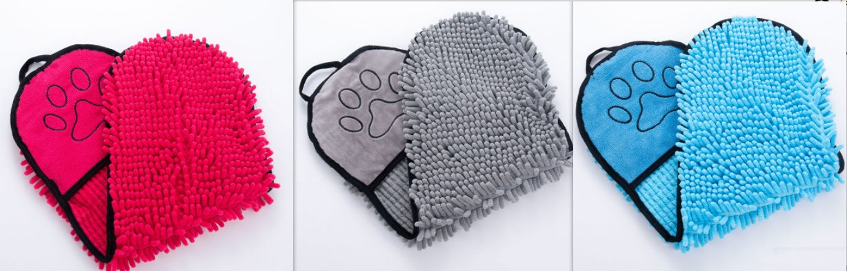 Dogs Cats Towels Super Absorbent - Zayd’s Department Store