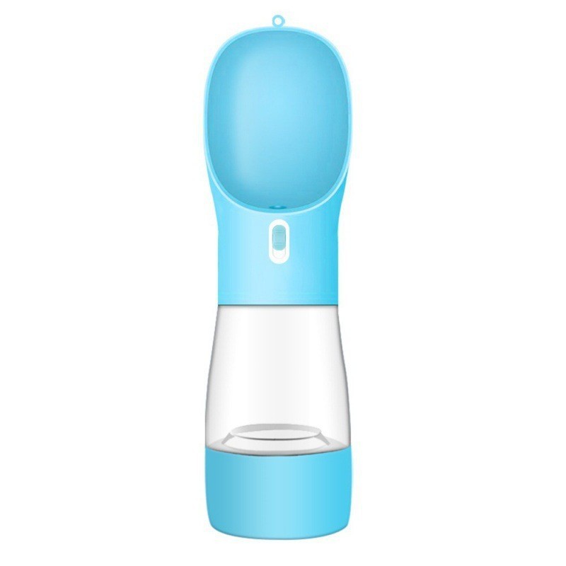 Pet Dog Water Bottle Feeder Bowl Portable Water Food Bottle Pets Outdoor Travel Drinking Dog Bowls Water Bowl For Dogs - Zayd’s Department Store