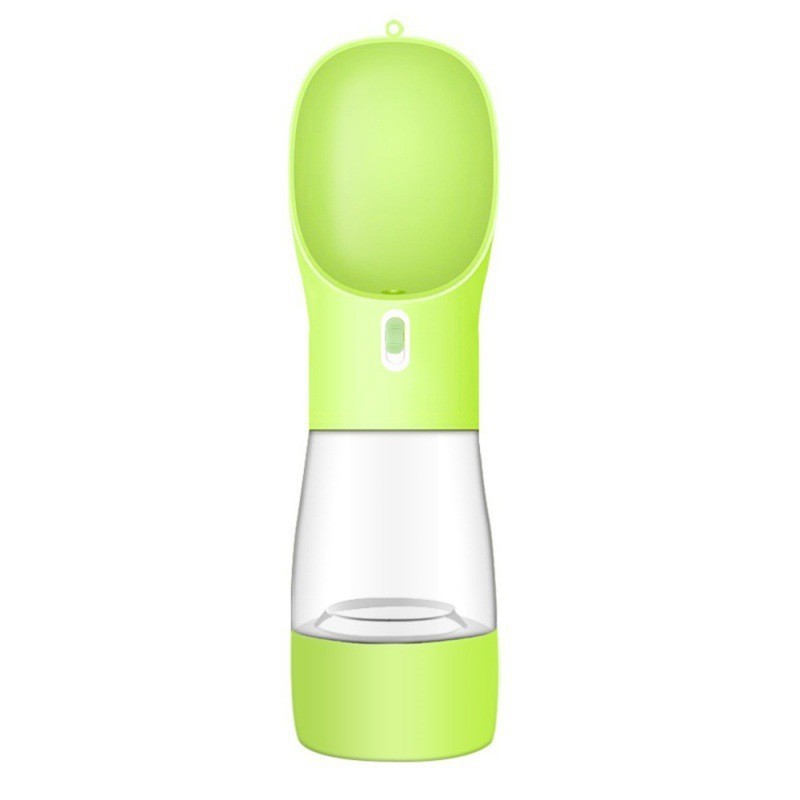 Pet Dog Water Bottle Feeder Bowl Portable Water Food Bottle Pets Outdoor Travel Drinking Dog Bowls Water Bowl For Dogs - Zayd’s Department Store
