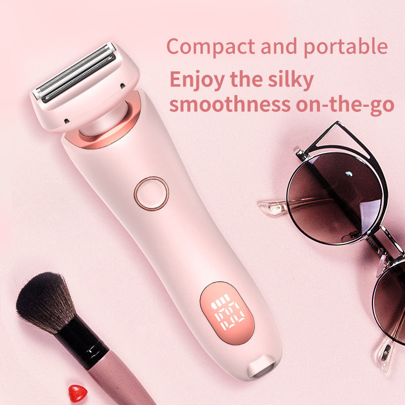 2 In 1 Hair Removal Epilator - Zayd’s Department Store